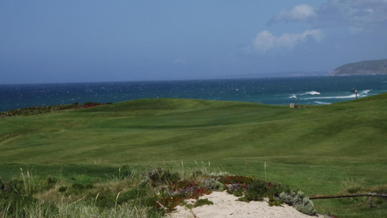 Vila Dos Principes In Praia D'El Rey Praia del Rei Luaran gambar