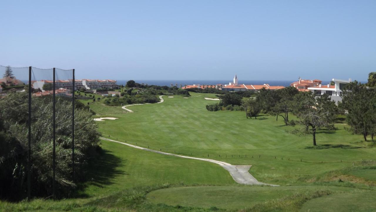 Vila Dos Principes In Praia D'El Rey Praia del Rei Luaran gambar