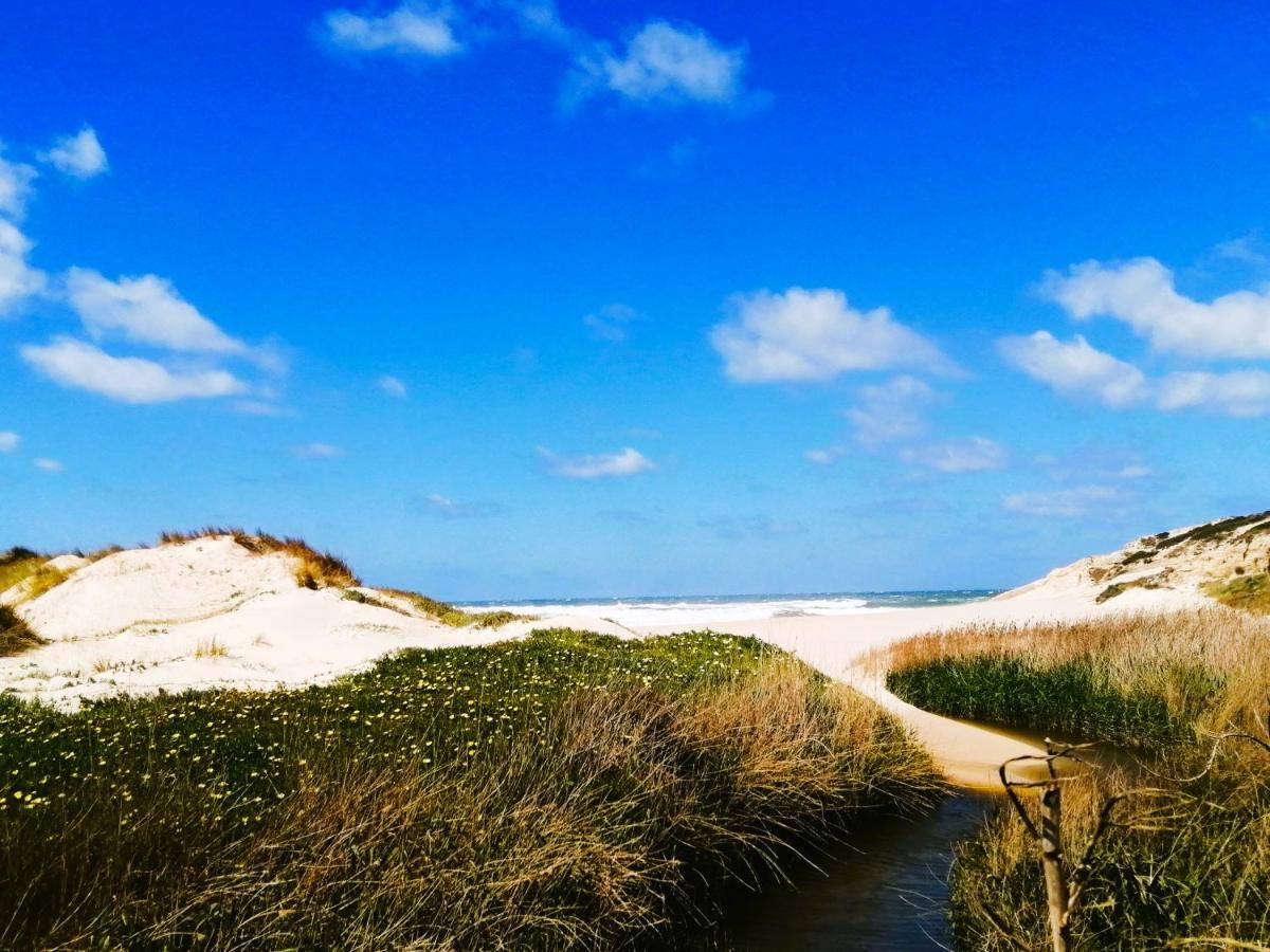 Vila Dos Principes In Praia D'El Rey Praia del Rei Luaran gambar