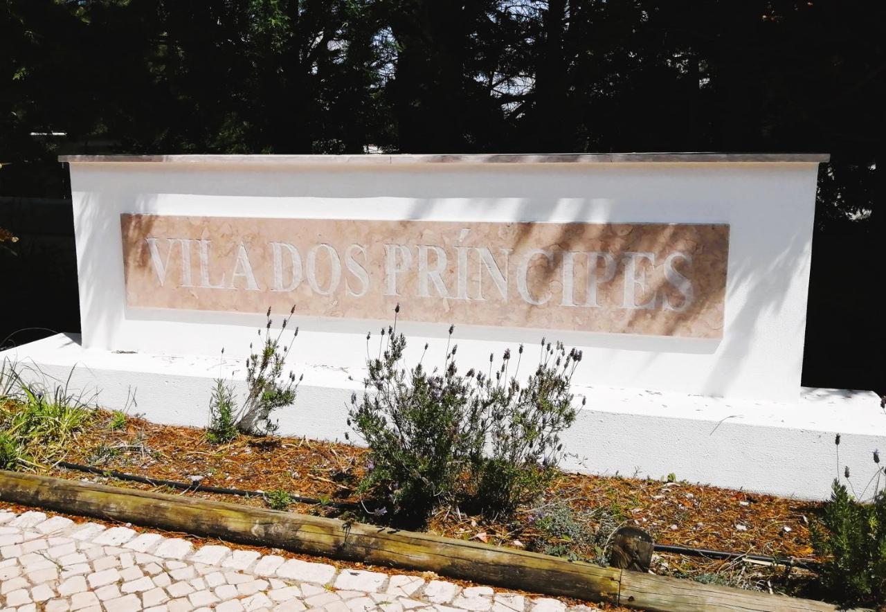 Vila Dos Principes In Praia D'El Rey Praia del Rei Luaran gambar