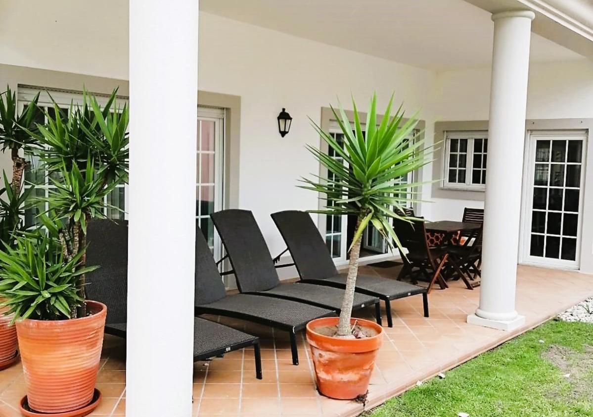Vila Dos Principes In Praia D'El Rey Praia del Rei Luaran gambar