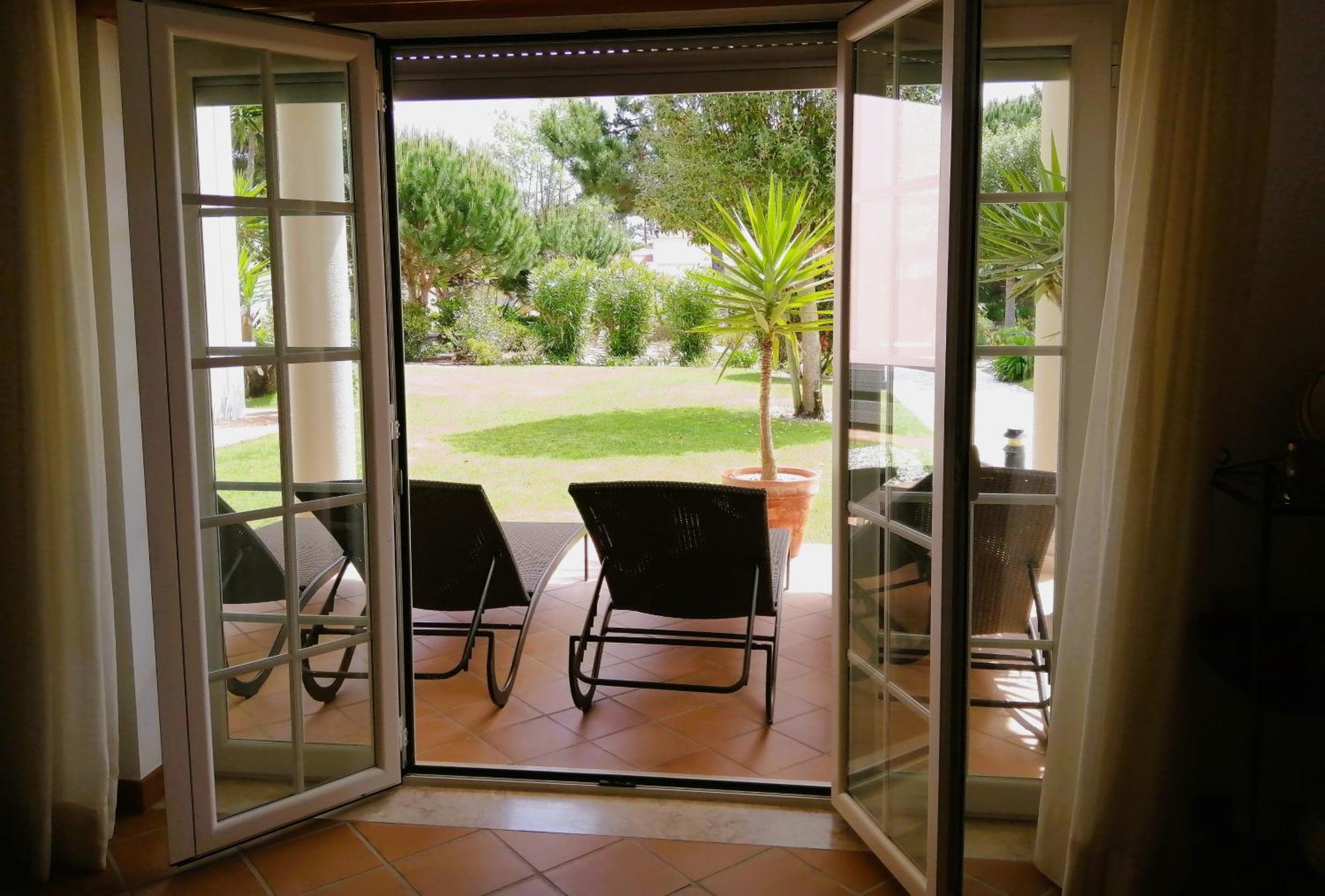 Vila Dos Principes In Praia D'El Rey Praia del Rei Luaran gambar