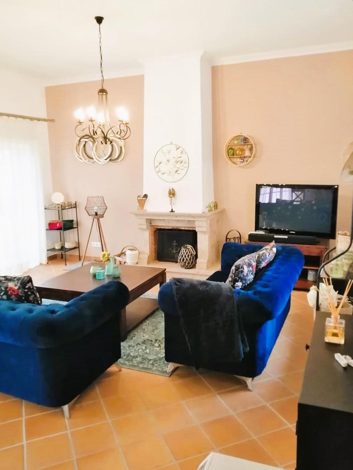 Vila Dos Principes In Praia D'El Rey Praia del Rei Luaran gambar