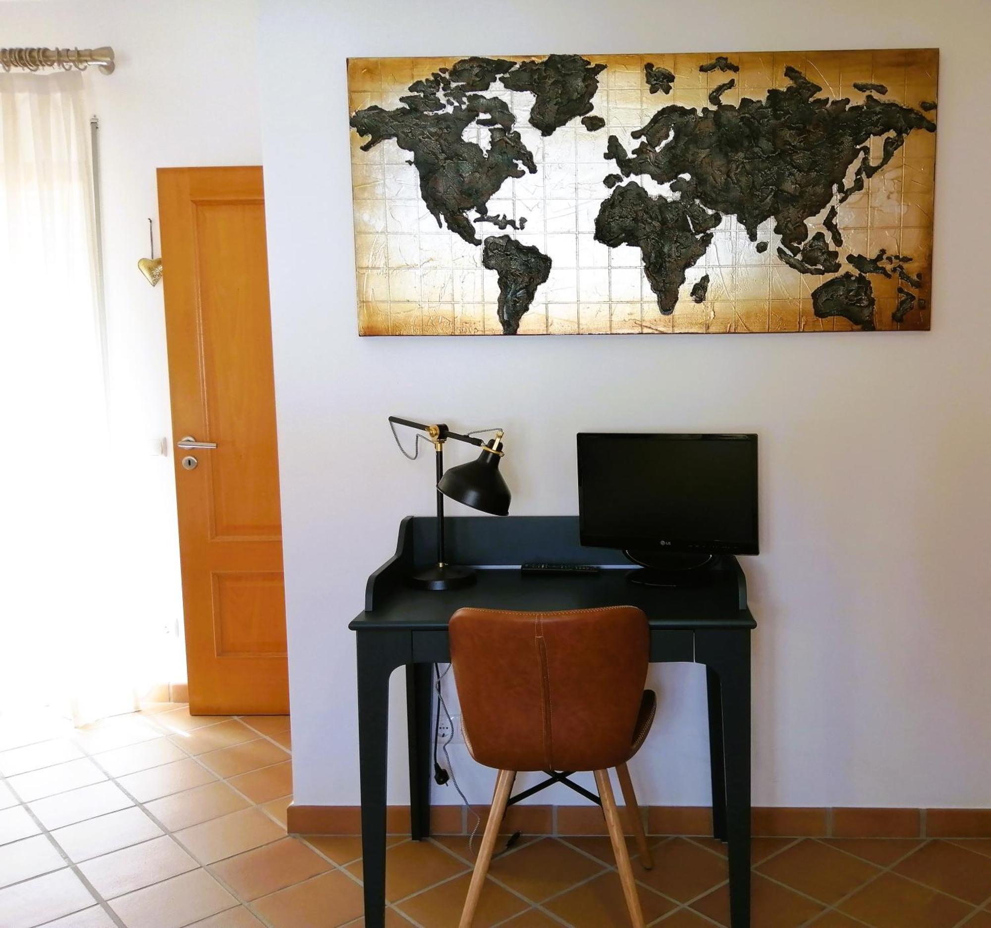 Vila Dos Principes In Praia D'El Rey Praia del Rei Luaran gambar