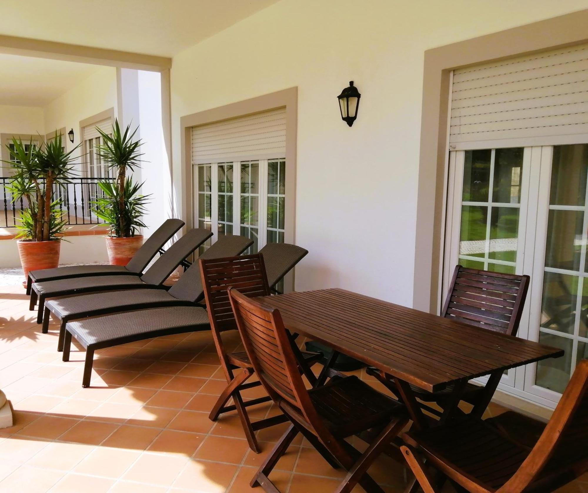 Vila Dos Principes In Praia D'El Rey Praia del Rei Luaran gambar