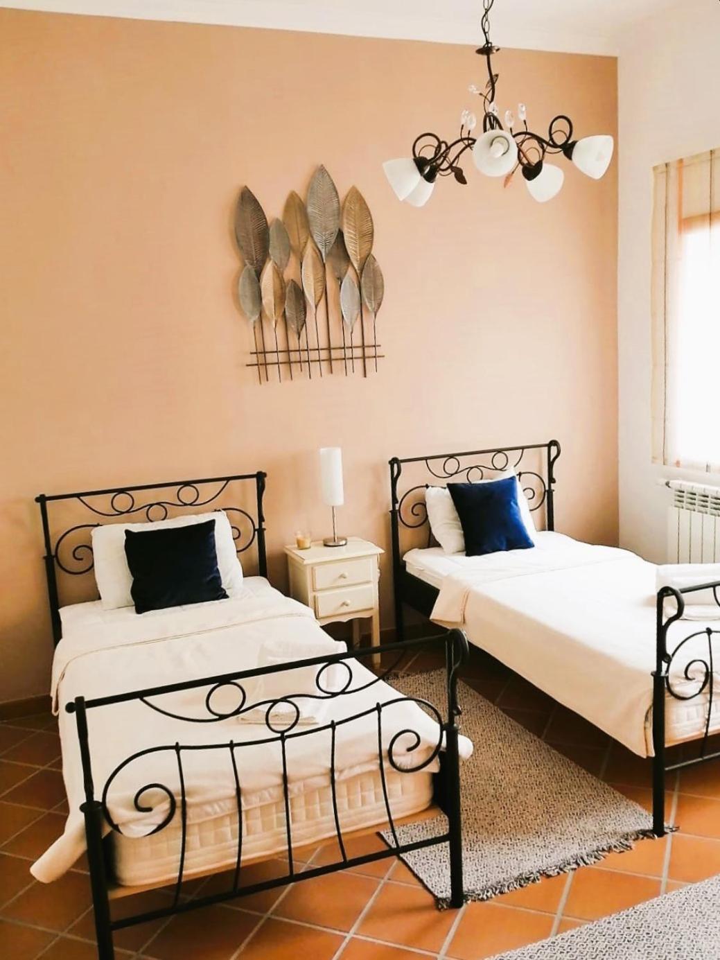 Vila Dos Principes In Praia D'El Rey Praia del Rei Luaran gambar