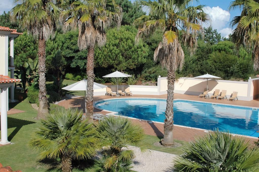 Vila Dos Principes In Praia D'El Rey Praia del Rei Luaran gambar
