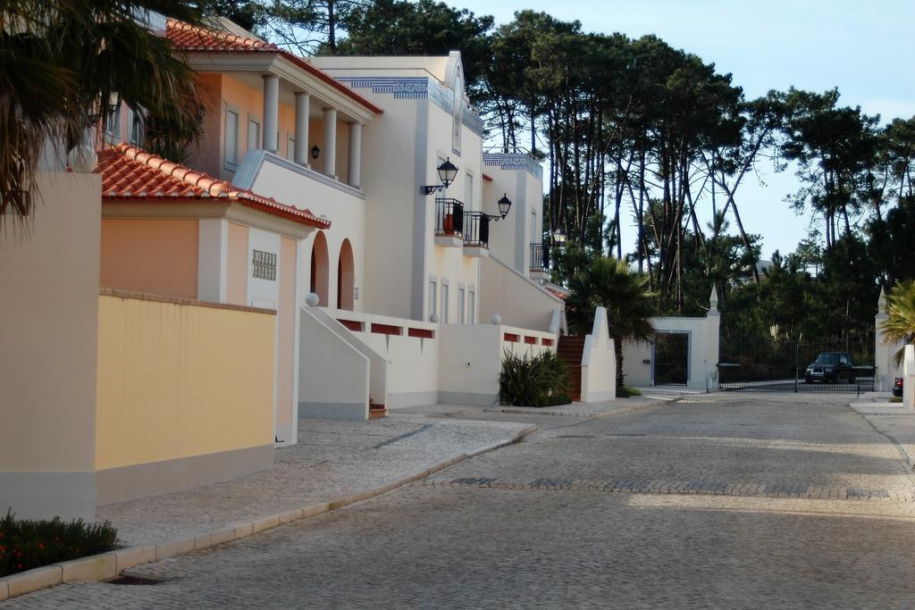 Vila Dos Principes In Praia D'El Rey Praia del Rei Luaran gambar