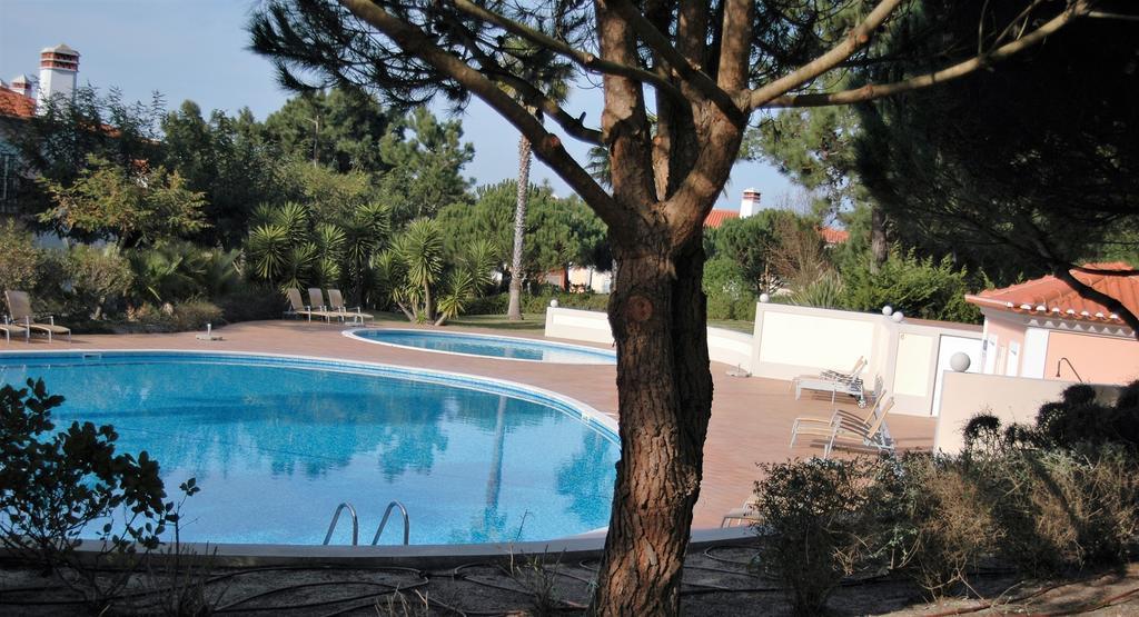 Vila Dos Principes In Praia D'El Rey Praia del Rei Luaran gambar