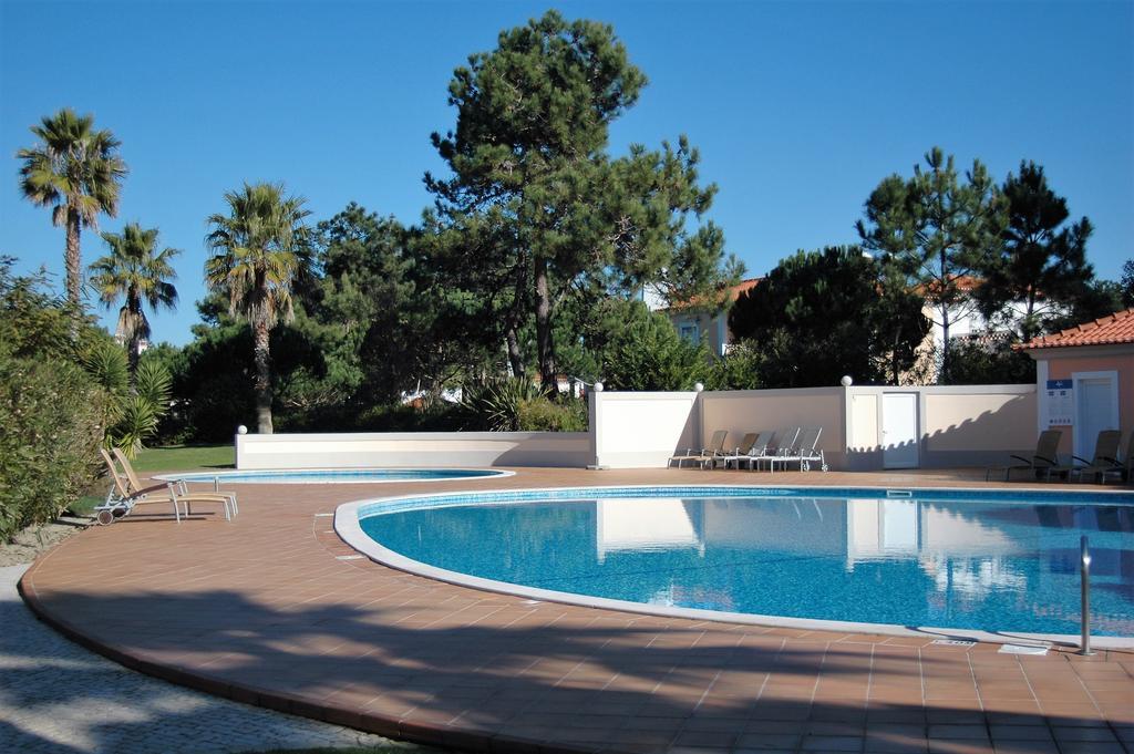 Vila Dos Principes In Praia D'El Rey Praia del Rei Luaran gambar