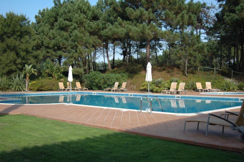 Vila Dos Principes In Praia D'El Rey Praia del Rei Luaran gambar