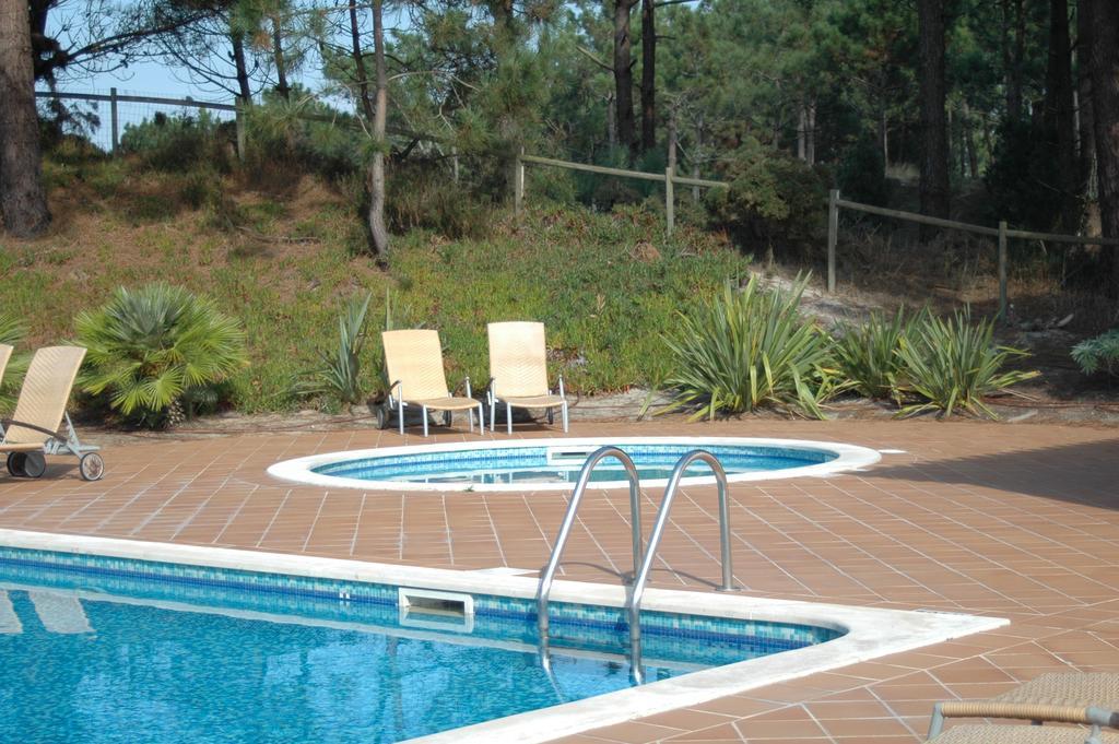 Vila Dos Principes In Praia D'El Rey Praia del Rei Luaran gambar