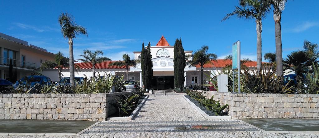 Vila Dos Principes In Praia D'El Rey Praia del Rei Luaran gambar