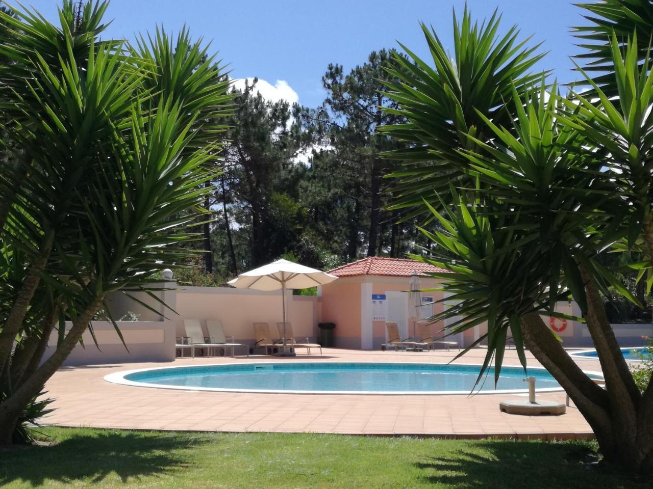 Vila Dos Principes In Praia D'El Rey Praia del Rei Luaran gambar