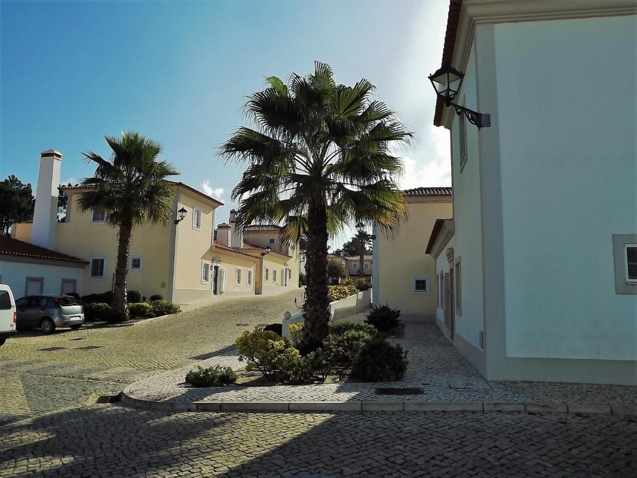 Vila Dos Principes In Praia D'El Rey Praia del Rei Luaran gambar