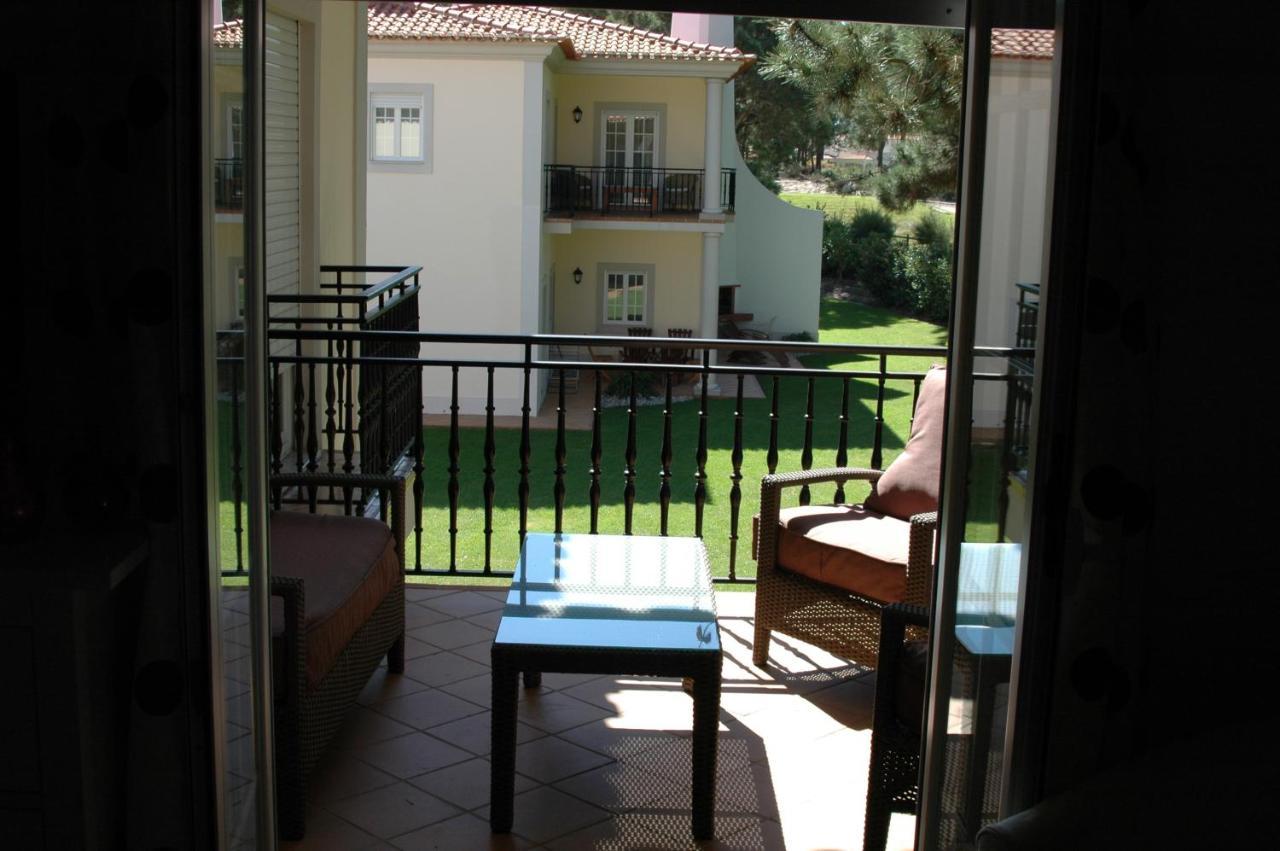 Vila Dos Principes In Praia D'El Rey Praia del Rei Luaran gambar