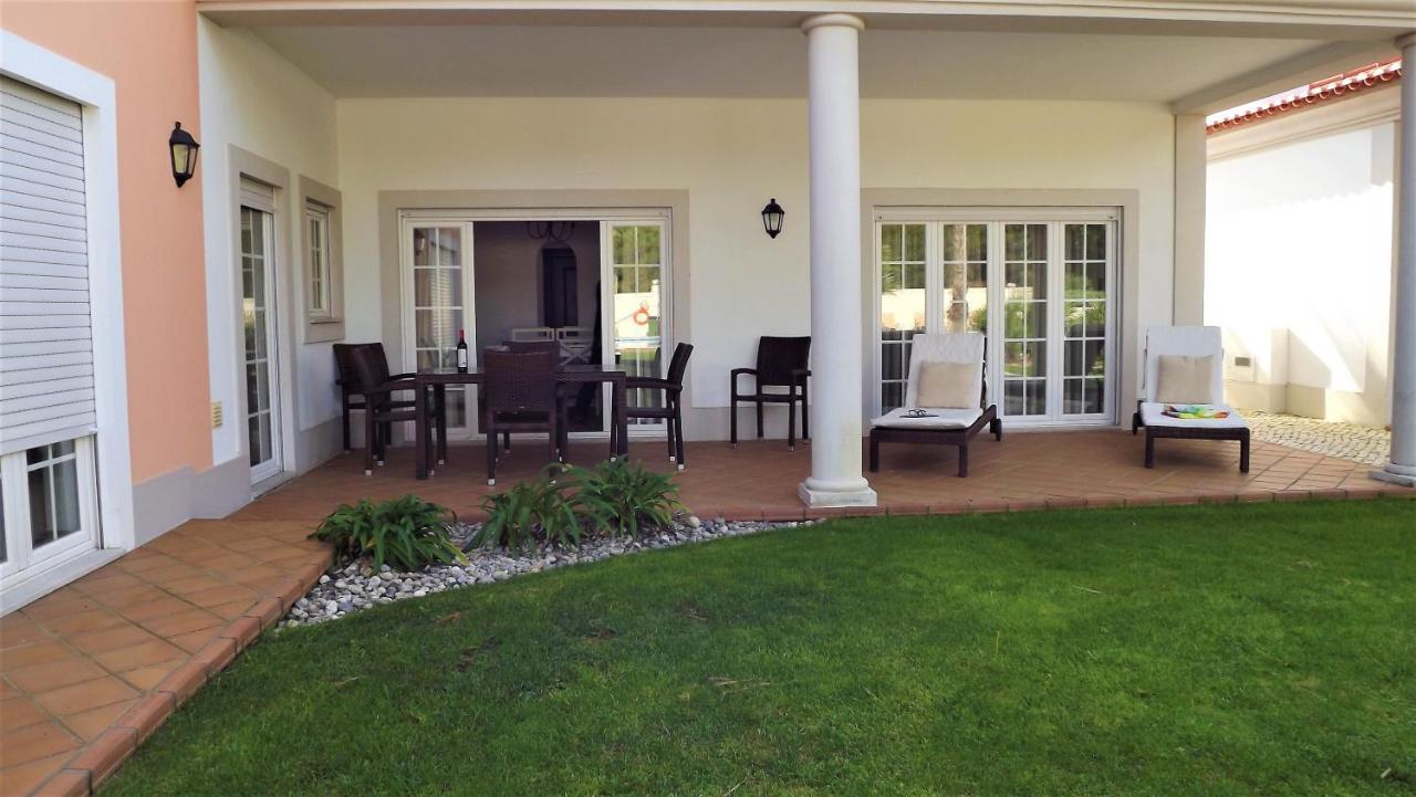 Vila Dos Principes In Praia D'El Rey Praia del Rei Luaran gambar